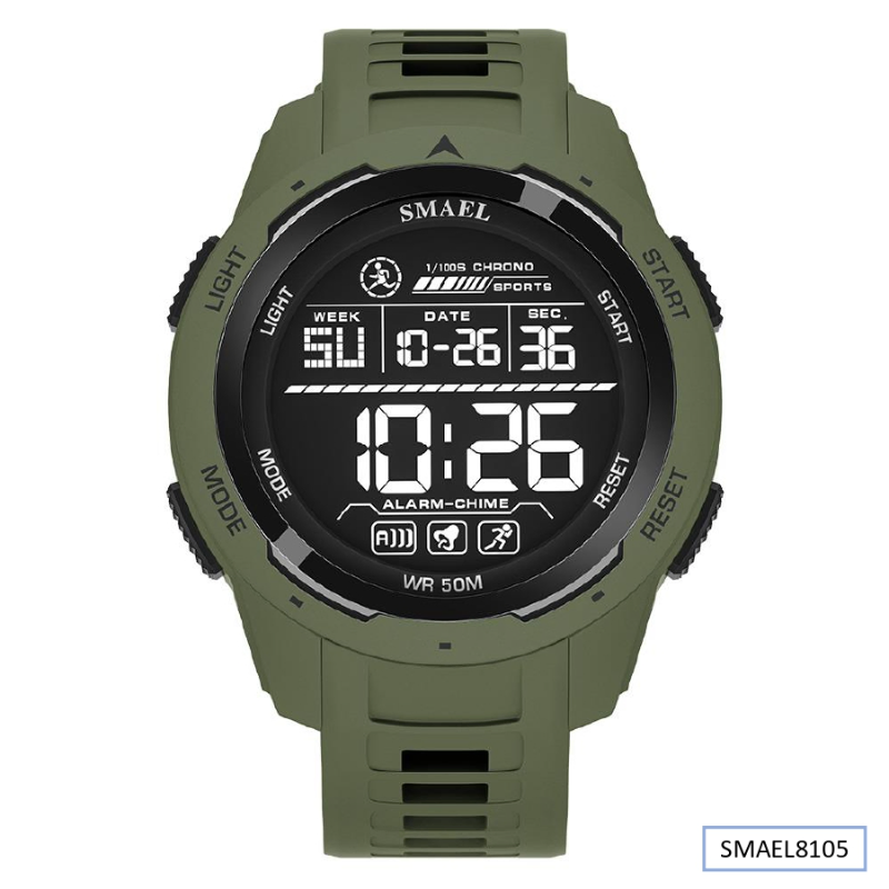 SMAEL8105 Digital Men's Watch